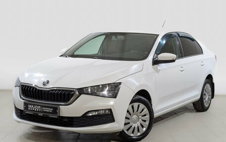 Skoda Rapid II, 2021 год, 1 250 000 рублей, 1 фотография