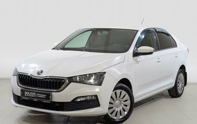 Skoda Rapid II, 2021 год, 1 250 000 рублей, 1 фотография