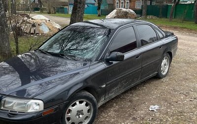 Volvo S80 II рестайлинг 2, 2000 год, 290 000 рублей, 1 фотография
