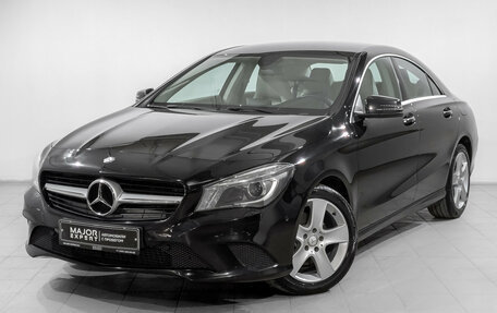 Mercedes-Benz CLA, 2014 год, 1 980 000 рублей, 1 фотография