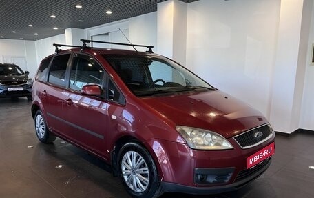 Ford C-MAX I рестайлинг, 2007 год, 293 000 рублей, 1 фотография