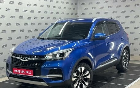 Chery Tiggo 4 I рестайлинг, 2019 год, 1 240 000 рублей, 1 фотография