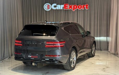 Genesis GV80 I, 2021 год, 5 390 000 рублей, 7 фотография