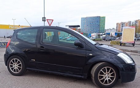 Citroen C2, 2007 год, 385 000 рублей, 1 фотография