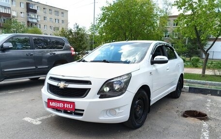 Chevrolet Cobalt II, 2013 год, 280 000 рублей, 1 фотография