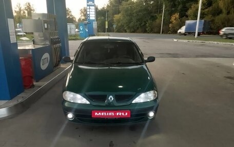 Renault Megane II, 2001 год, 185 000 рублей, 1 фотография