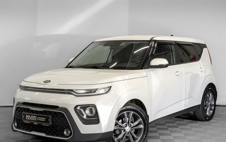 KIA Soul III, 2021 год, 2 200 000 рублей, 1 фотография