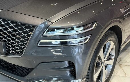 Genesis GV80 I, 2021 год, 5 390 000 рублей, 9 фотография
