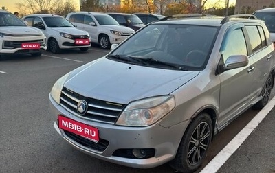 Geely MK Cross I, 2013 год, 120 000 рублей, 1 фотография