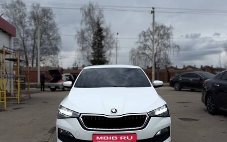 Skoda Rapid II, 2020 год, 1 300 000 рублей, 1 фотография