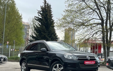 Volkswagen Touareg III, 2013 год, 2 149 000 рублей, 1 фотография