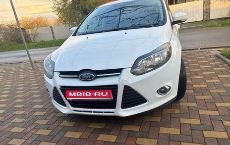 Ford Focus III, 2013 год, 800 000 рублей, 1 фотография
