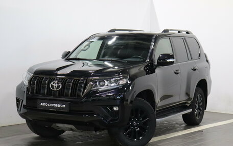 Toyota Land Cruiser Prado 150 рестайлинг 2, 2021 год, 6 799 000 рублей, 1 фотография