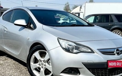 Opel Astra J, 2012 год, 649 000 рублей, 1 фотография