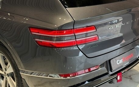 Genesis GV80 I, 2021 год, 5 390 000 рублей, 10 фотография