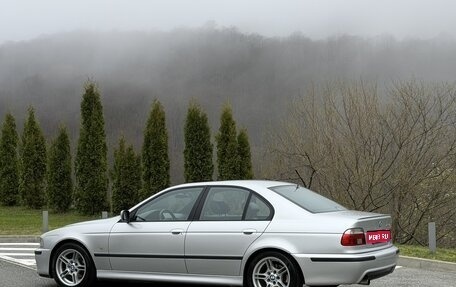 BMW 5 серия, 2002 год, 1 890 000 рублей, 1 фотография