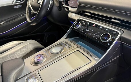 Genesis GV80 I, 2021 год, 5 390 000 рублей, 15 фотография