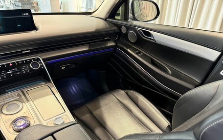 Genesis GV80 I, 2021 год, 5 390 000 рублей, 17 фотография