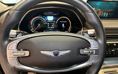 Genesis GV80 I, 2021 год, 5 390 000 рублей, 18 фотография