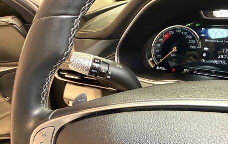 Genesis GV80 I, 2021 год, 5 390 000 рублей, 19 фотография
