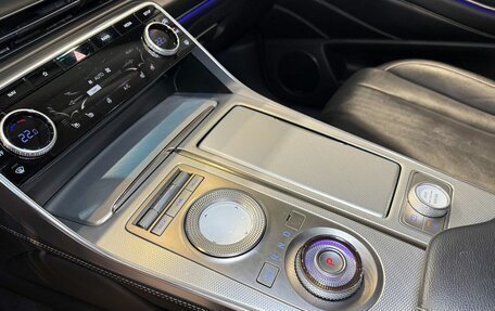 Genesis GV80 I, 2021 год, 5 390 000 рублей, 22 фотография