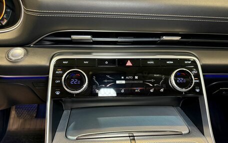 Genesis GV80 I, 2021 год, 5 390 000 рублей, 21 фотография