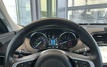 Jaguar XE I рестайлинг, 2019 год, 2 730 000 рублей, 13 фотография