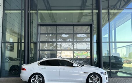 Jaguar XE I рестайлинг, 2019 год, 2 730 000 рублей, 5 фотография