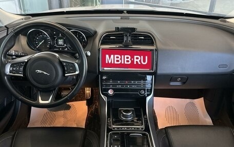 Jaguar XE I рестайлинг, 2019 год, 2 730 000 рублей, 6 фотография