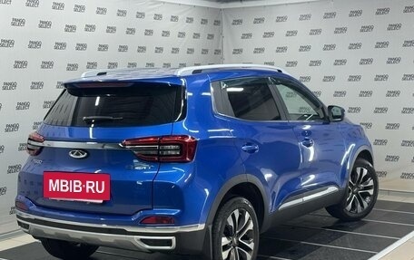 Chery Tiggo 4 I рестайлинг, 2019 год, 1 240 000 рублей, 2 фотография
