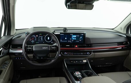KIA Carnival, 2025 год, 6 098 999 рублей, 9 фотография