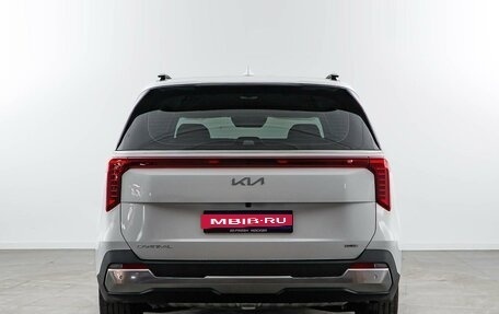 KIA Carnival, 2025 год, 6 098 999 рублей, 4 фотография