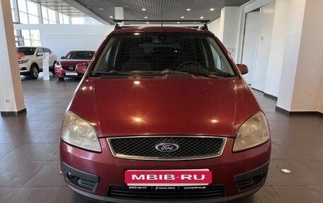 Ford C-MAX I рестайлинг, 2007 год, 293 000 рублей, 8 фотография