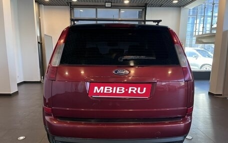 Ford C-MAX I рестайлинг, 2007 год, 293 000 рублей, 4 фотография