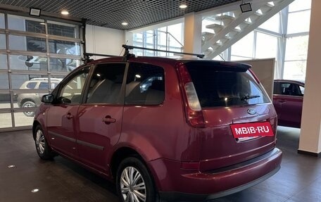Ford C-MAX I рестайлинг, 2007 год, 293 000 рублей, 5 фотография