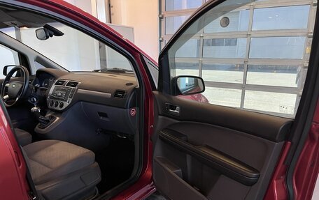 Ford C-MAX I рестайлинг, 2007 год, 293 000 рублей, 24 фотография