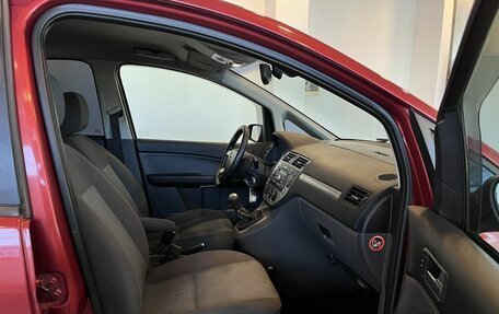 Ford C-MAX I рестайлинг, 2007 год, 293 000 рублей, 26 фотография