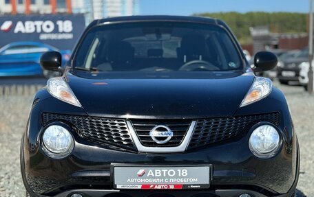 Nissan Juke II, 2014 год, 799 000 рублей, 4 фотография