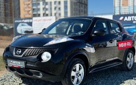 Nissan Juke II, 2014 год, 799 000 рублей, 5 фотография