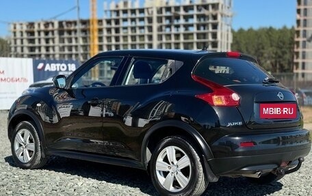 Nissan Juke II, 2014 год, 799 000 рублей, 6 фотография