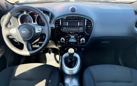 Nissan Juke II, 2014 год, 799 000 рублей, 12 фотография