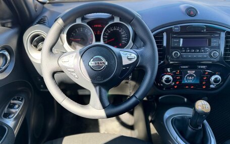 Nissan Juke II, 2014 год, 799 000 рублей, 13 фотография