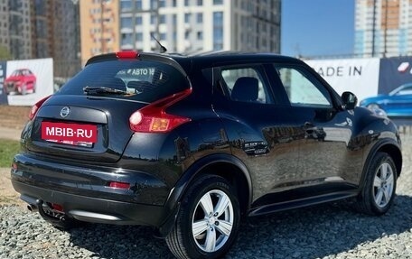 Nissan Juke II, 2014 год, 799 000 рублей, 9 фотография