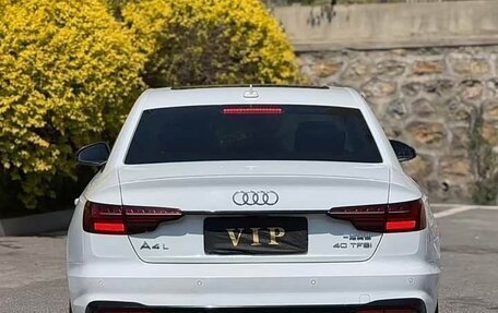 Audi A4, 2022 год, 2 250 202 рублей, 5 фотография