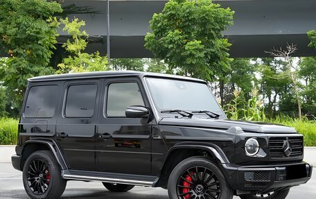 Mercedes-Benz G-Класс W463 рестайлинг _iii, 2022 год, 13 490 000 рублей, 6 фотография