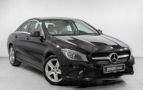 Mercedes-Benz CLA, 2014 год, 1 980 000 рублей, 3 фотография