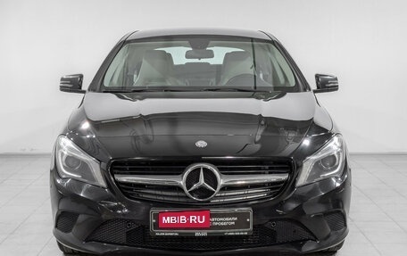 Mercedes-Benz CLA, 2014 год, 1 980 000 рублей, 2 фотография