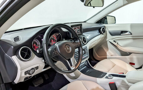 Mercedes-Benz CLA, 2014 год, 1 980 000 рублей, 16 фотография