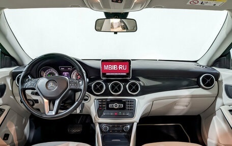 Mercedes-Benz CLA, 2014 год, 1 980 000 рублей, 14 фотография