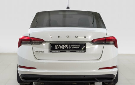 Skoda Rapid II, 2021 год, 1 250 000 рублей, 6 фотография